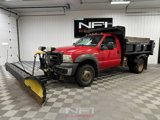 Used 2005 Ford F450 4x4 Regular Cab Super Duty image 3