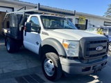 Used 2015 Ford F550 4x4 Regular Cab Super Duty image 4