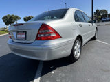 Used 2002 Mercedes-Benz C 240 Sedan image 5