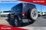 Used 2019 Jeep Wrangler Unlimited Sahara image 6