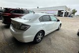 Used 2015 Honda Civic Hybrid Sedan image 3