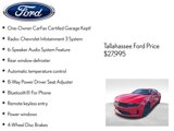 Used 2021 Chevrolet Camaro LS image 4