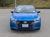 Certified 2024 Nissan Versa S w/ Trunk Package image 2