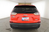 Used 2021 Jeep Cherokee Latitude image 4