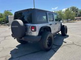 Used 2019 Jeep Wrangler Unlimited Sahara image 5