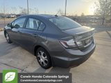 Used 2013 Honda Civic Hybrid Sedan image 6