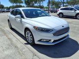 Used 2017 Ford Fusion SE image 3