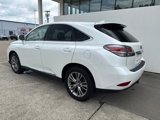 Used 2014 Lexus RX 450h FWD image 3