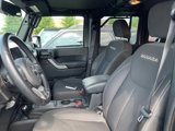 Used 2017 Jeep Wrangler Sahara image 3