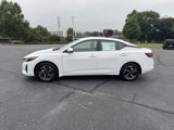 New 2025 Nissan Sentra SV w/ Trunk Package image 4