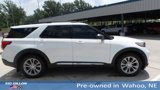 Used 2022 Ford Explorer XLT w/ Equipment Group 202A image 6