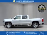 Used 2018 Chevrolet Silverado 1500 LTZ w/ Sport Package image 4