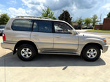 Used 2002 Lexus LX 470 4WD image 6