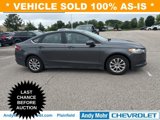 Used 2015 Ford Fusion S image 2