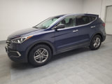 Used 2018 Hyundai Santa Fe Sport image 2