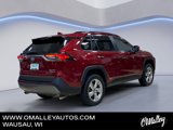 Used 2021 Toyota RAV4 Limited w/ Limited Grade Weather Package image 5