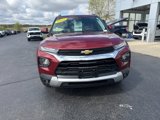 Certified 2022 Chevrolet TrailBlazer LT w/ Convenience Package image 2
