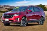 Used 2023 Chevrolet Equinox RS w/ RS Leather Package image 2