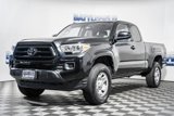 Used 2021 Toyota Tacoma SR w/ SR Convenience Package image 3