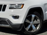 Used 2015 Jeep Grand Cherokee Limited w/ Luxury Group II image 4