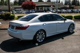 Used 2015 Honda Accord Sport image 2