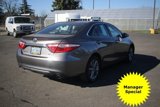 Used 2017 Toyota Camry SE image 4