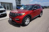 Used 2021 Ford Explorer XLT w/ Equipment Group 202A image 2