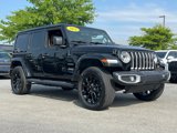 Used 2021 Jeep Wrangler Unlimited Sahara w/ Cold Weather Group image 2