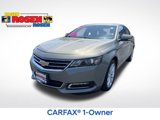 Used 2019 Chevrolet Impala LT w/ LT Convenience Package image 1