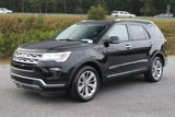 Used 2019 Ford Explorer Limited w/ Class III Trailer Tow Package image 3