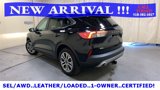 Certified 2022 Ford Escape SEL image 5