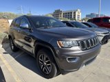 Used 2018 Jeep Grand Cherokee Limited w/ Trailer Tow Group IV image 3