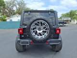 Used 2020 Jeep Wrangler Unlimited Sahara image 6