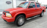 Used 2001 GMC Sonoma SLS image 3