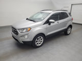 Used 2019 Ford EcoSport SE w/ SE Convenience Package image 2