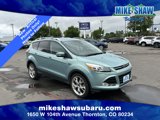 Used 2013 Ford Escape Titanium w/ Parking Technology Pkg image 3
