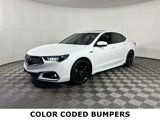 Certified 2018 Acura TLX V6 w/ Technology & A-SPEC Pkg image 2