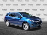 Used 2019 Chevrolet Equinox LT w/ Sun & Navigation Package image 2