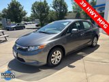 Used 2012 Honda Civic LX image 3