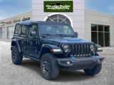 Used 2022 Jeep Wrangler Unlimited Rubicon 4xe w/ Cold Weather Group image 4