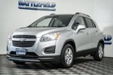 Used 2016 Chevrolet Trax LT w/ LT Convenience Package image 3