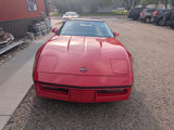 Used 1989 Chevrolet Corvette Coupe image 3
