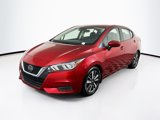 Used 2020 Nissan Versa SV image 3