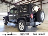 Used 2015 Jeep Wrangler Unlimited Sahara w/ Max Tow Package image 3
