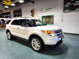 Used 2015 Ford Explorer XLT w/ Equipment Group 202A image 4