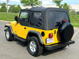 Used 2004 Jeep Wrangler Sport w/ Ecco Tire & Wheel Group image 5