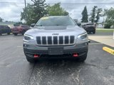 Used 2021 Jeep Cherokee Trailhawk w/ Premium Leather Package image 2