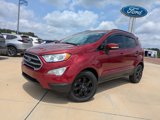 Used 2021 Ford EcoSport SE w/ SE Convenience Package image 4