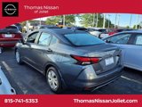 Used 2025 Nissan Versa S image 4