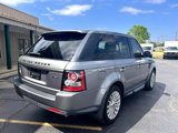 Used 2013 Land Rover Range Rover Sport HSE image 3